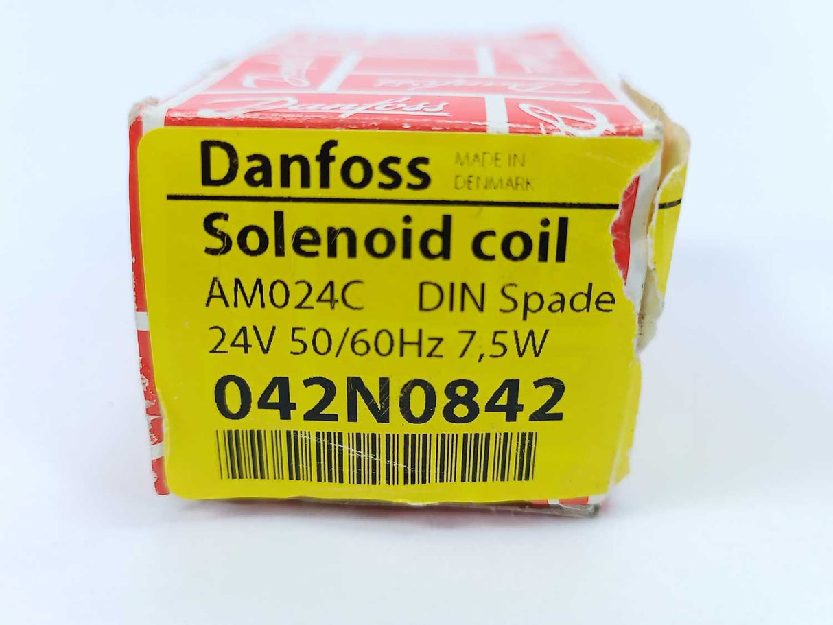 Danfoss 042N0842 AM024C Coil for Solenoid Valve