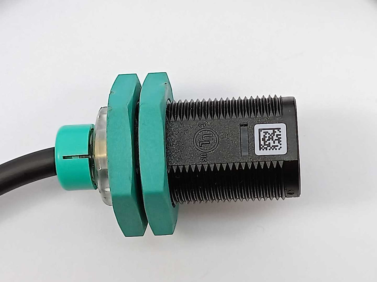 Pepperl+Fuchs 803794 GV18/115/120 Photoelectric Sensor