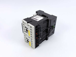 Siemens 3TK2850-1BB40 SIRIUS safety relay w/ contactor relay enabling circuits