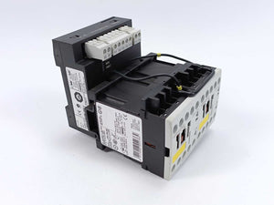 Siemens 3TK2850-1AL20 SIRIUS safety relay w/ contactor relay enabling circuits