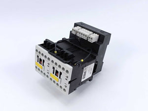 Siemens 3TK2850-1AL20 SIRIUS safety relay w/ contactor relay enabling circuits