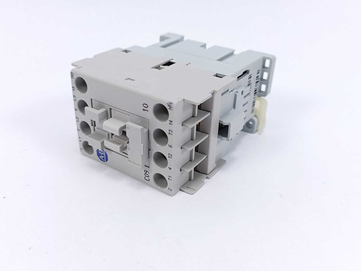 AB 100-C09KJ10 Ser. A Contactor 24V50/60HZ