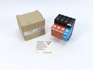 Weidmüller 1352650000 VPU II 3+1 280V/40kA