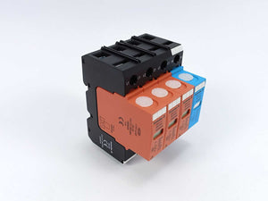 Weidmüller 1352650000 VPU II 3+1 280V/40kA