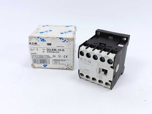 Eaton XTMC9A10TD DILEM-10-G mini contactor