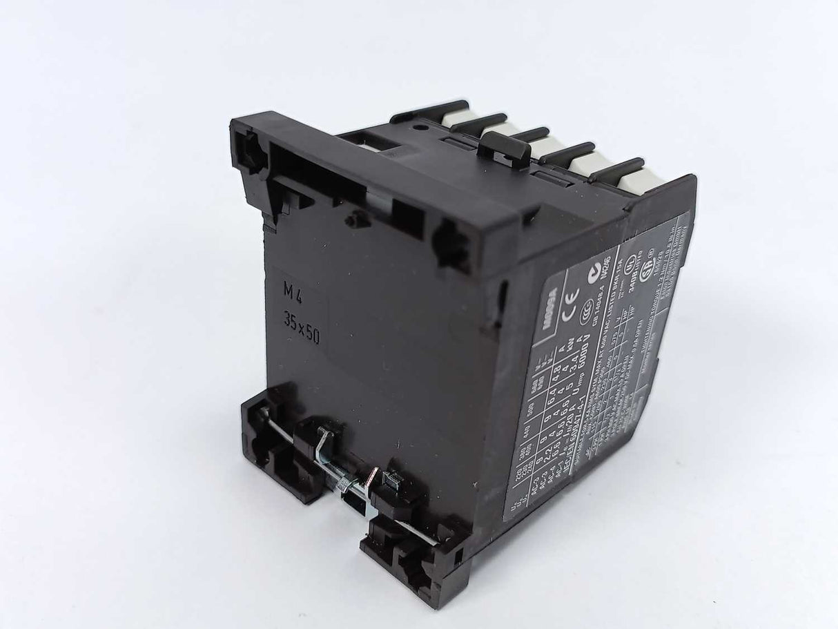 Eaton XTMC9A10TD DILEM-10-G mini contactor