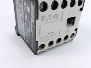 Eaton XTMC9A10TD DILEM-10-G mini contactor