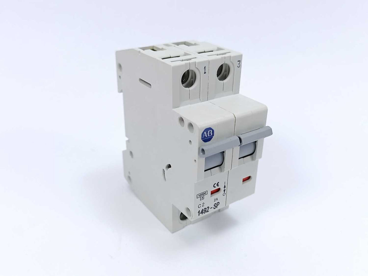 AB 1492-SP2C020 SER. C Miniature Circuit Breaker