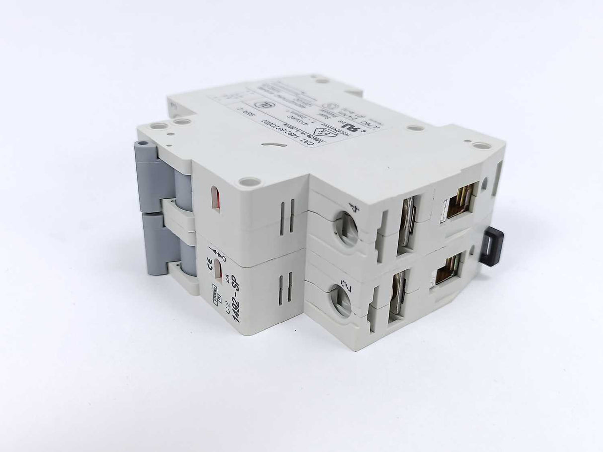 AB 1492-SP2C020 SER. C Miniature Circuit Breaker