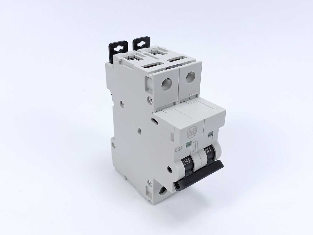 AB 1492-SP2C020 SER. B Miniature Circuit Breaker