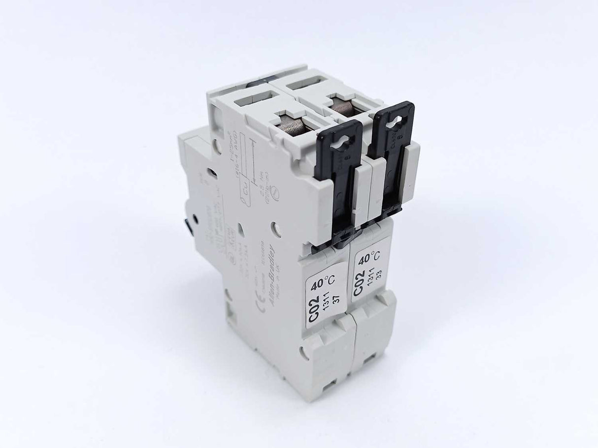 AB 1492-SP2C020 SER. B Miniature Circuit Breaker