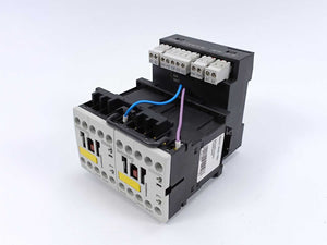 Siemens 3TK2850-1BB40 SIRIUS safety relay w/ contactor relay enabling circuits