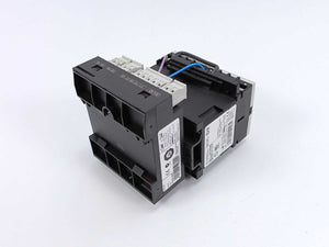 Siemens 3TK2850-1BB40 SIRIUS safety relay w/ contactor relay enabling circuits