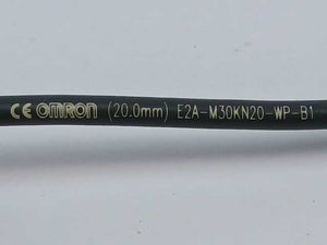 OMRON E2A-M30KN20-WP-B1 Inductive sensor