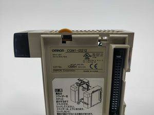 OMRON CQM1-ID212 Input unit