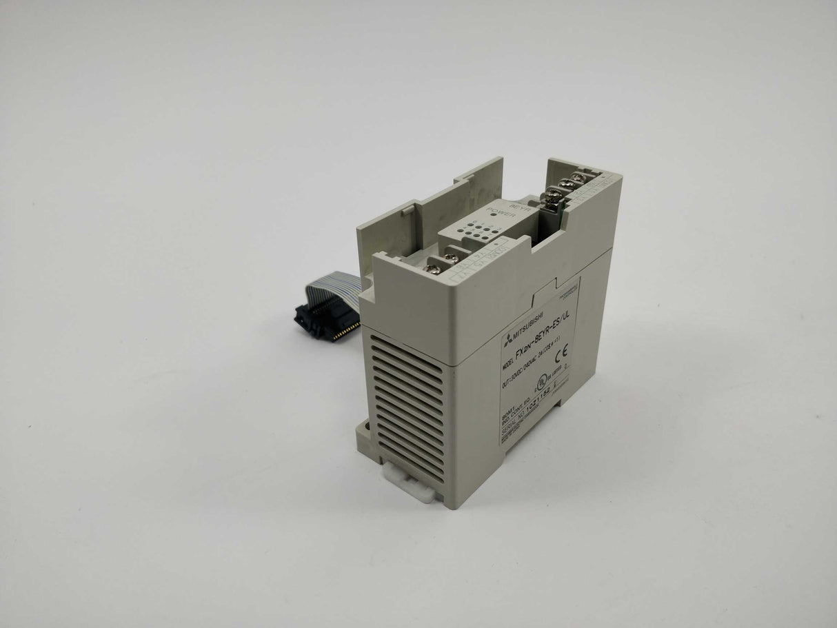 Mitsubishi FX2N-8EYR-ES/UL Extension module