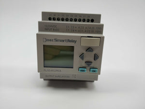 Idec FL1E-H12RCE SmartRelay Programmable CPU