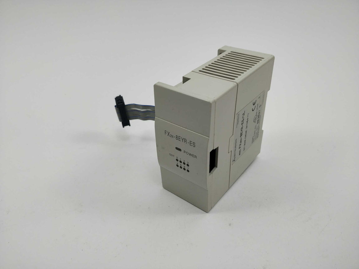 Mitsubishi FX2N-8EYR-ES/UL Extension module