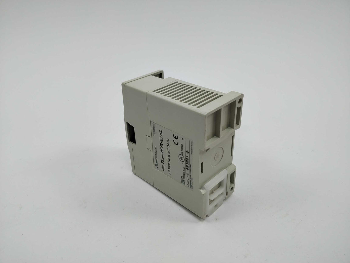 Mitsubishi FX2N-8EYR-ES/UL Extension module