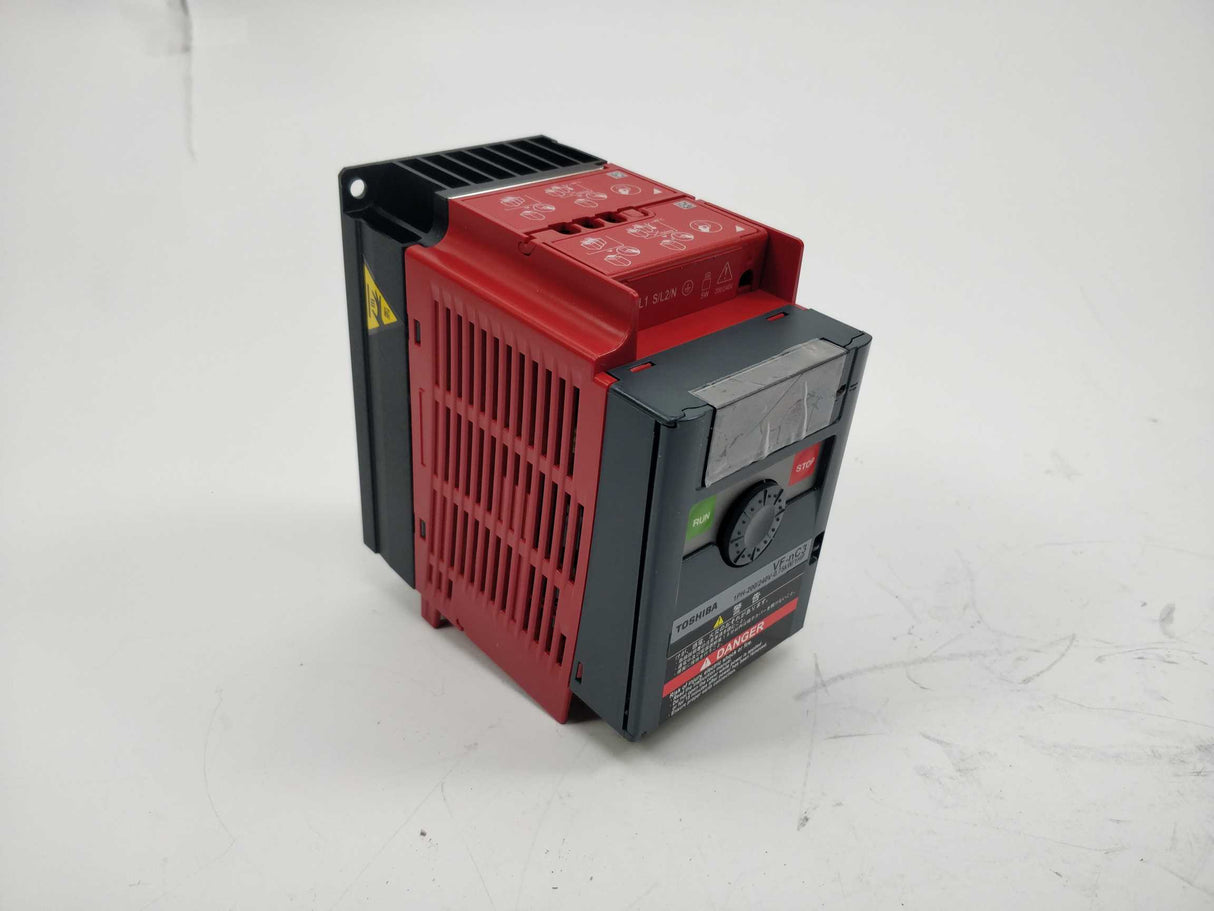 Toshiba VFNC3S-2007PL INDUSTRIAL INVERTER