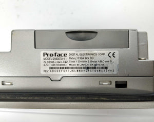 Pro-Face GLC2300-LG41-24V Monochrome Touchscreen LCD