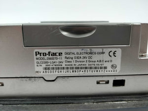 Pro-Face GLC2300-LG41-24V Monochrome Touchscreen LCD