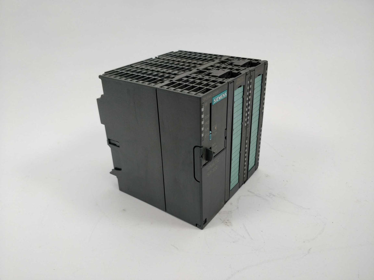 Siemens 6ES7 314-6BG03-0AB0 SIMATIC S7-300, CPU 314C-2 PTP Compact CPU with MPI