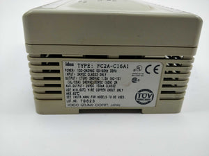 Idec FC2A-C16A1 Micro3 Programmable Logic Controller