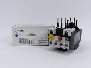 Eaton XTOB006BC1 ZB12-6 Overload Relay 4-6A