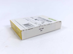 Wago 750-450 4AI WAGO-I/O-SYSTEM