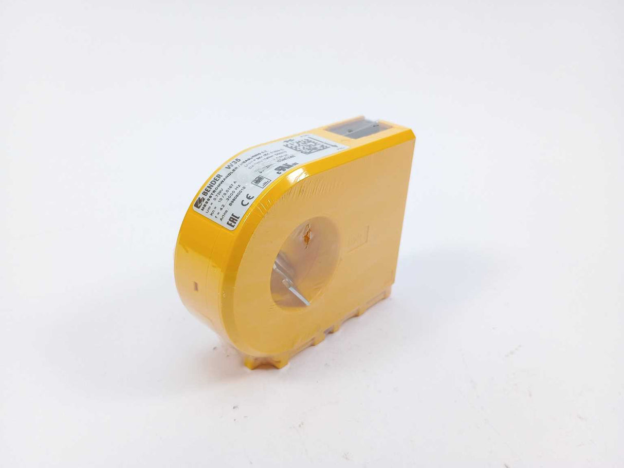 Bender  B98080010 W35 Measuring Current Transformer