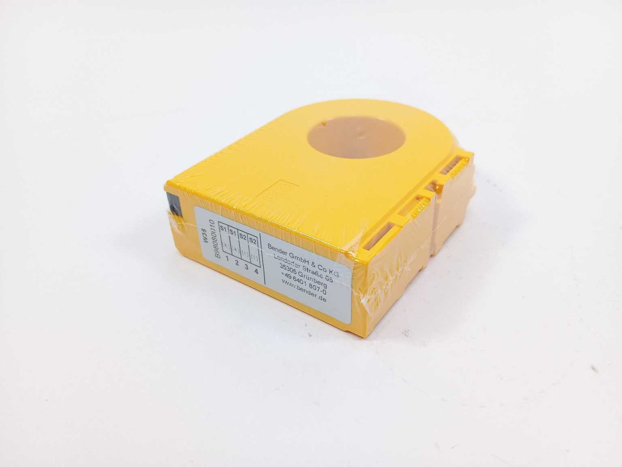 Bender  B98080010 W35 Measuring Current Transformer