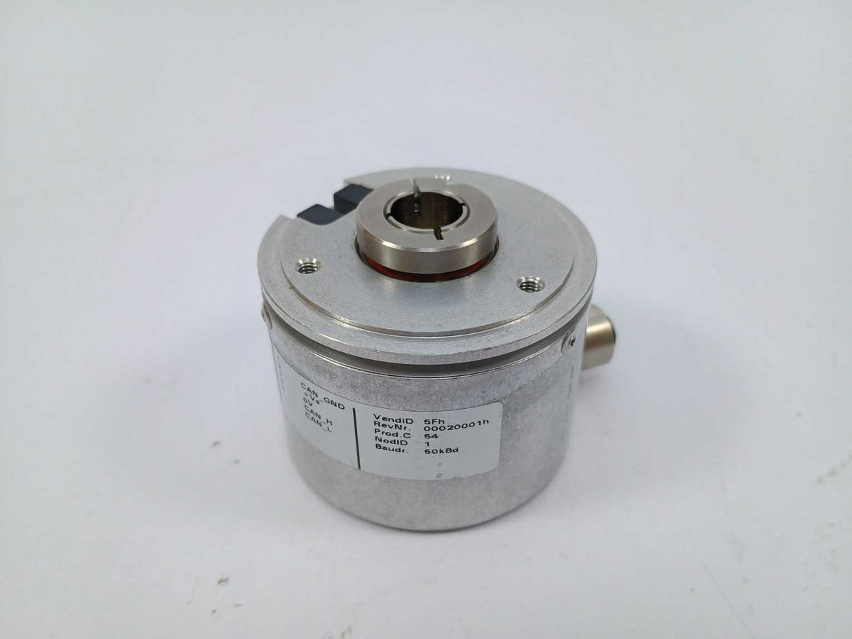 Baumer BMMH 58S1N24R12/10720133 Encoder Rev. C 58S1N24