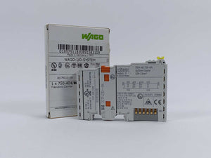 Wago 750-404 Frequency Counter Up/Down Counter