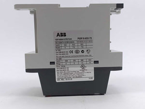 ABB 1SFA896107R7000 PSR16-600-70 Softstarter