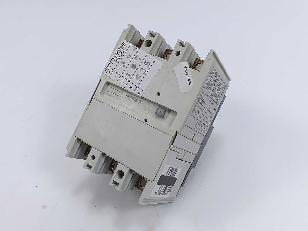 ABB T2N 160 Moulded Case Circuit Breaker