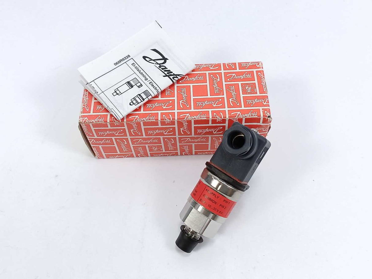 Danfoss 060G1133 MBS 3000 PRESSURE TRANSMITTER