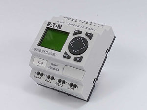 Eaton EASY512-DC-RC Programmable Relays 24 Vdc, 8 digital input, 4 relay output