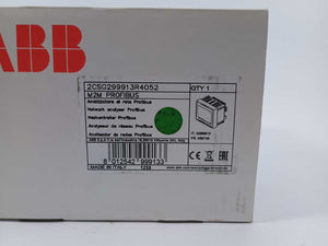 ABB 2CSG299913R4052 Network analyser Profibus