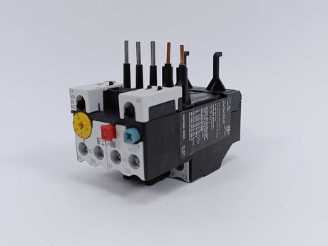 Eaton XTOB010BC1 ZB12-10 Overload Relay 6-10A