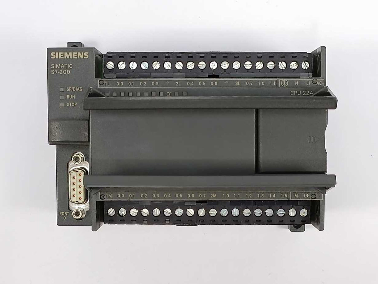 Siemens 6ES7 214-1BD23-0XB0 SIMATIC S7-200 CPU224