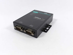 Moxa NPort 5210A Serial Device Server 12-48 Vdc