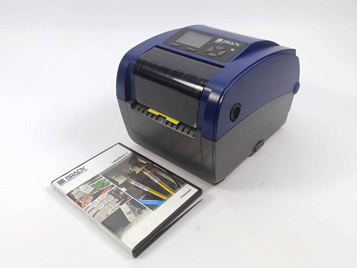 Brady BPP12 Barcode Printer