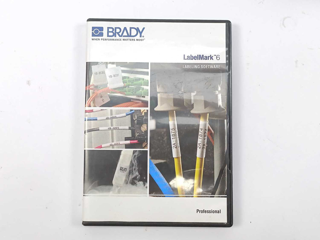 Brady BPP12 Barcode Printer