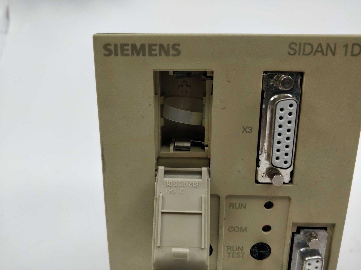 Siemens G81001-D3110-H001 SIDAN 1D