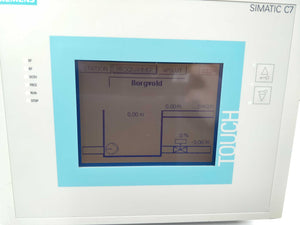 Siemens 6ES7635-2EB00-0AE3 Simatic C7-635 Touch