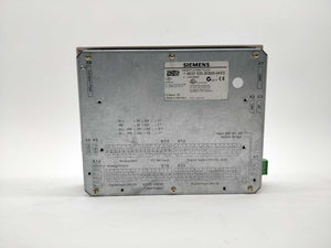 Siemens 6ES7635-2EB00-0AE3 Simatic C7-635 Touch