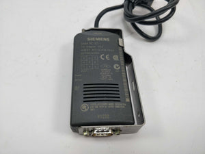 Siemens 6ES7972-0CA34-0XA0 SIMATIC S7 TS Adapter V5.2.1