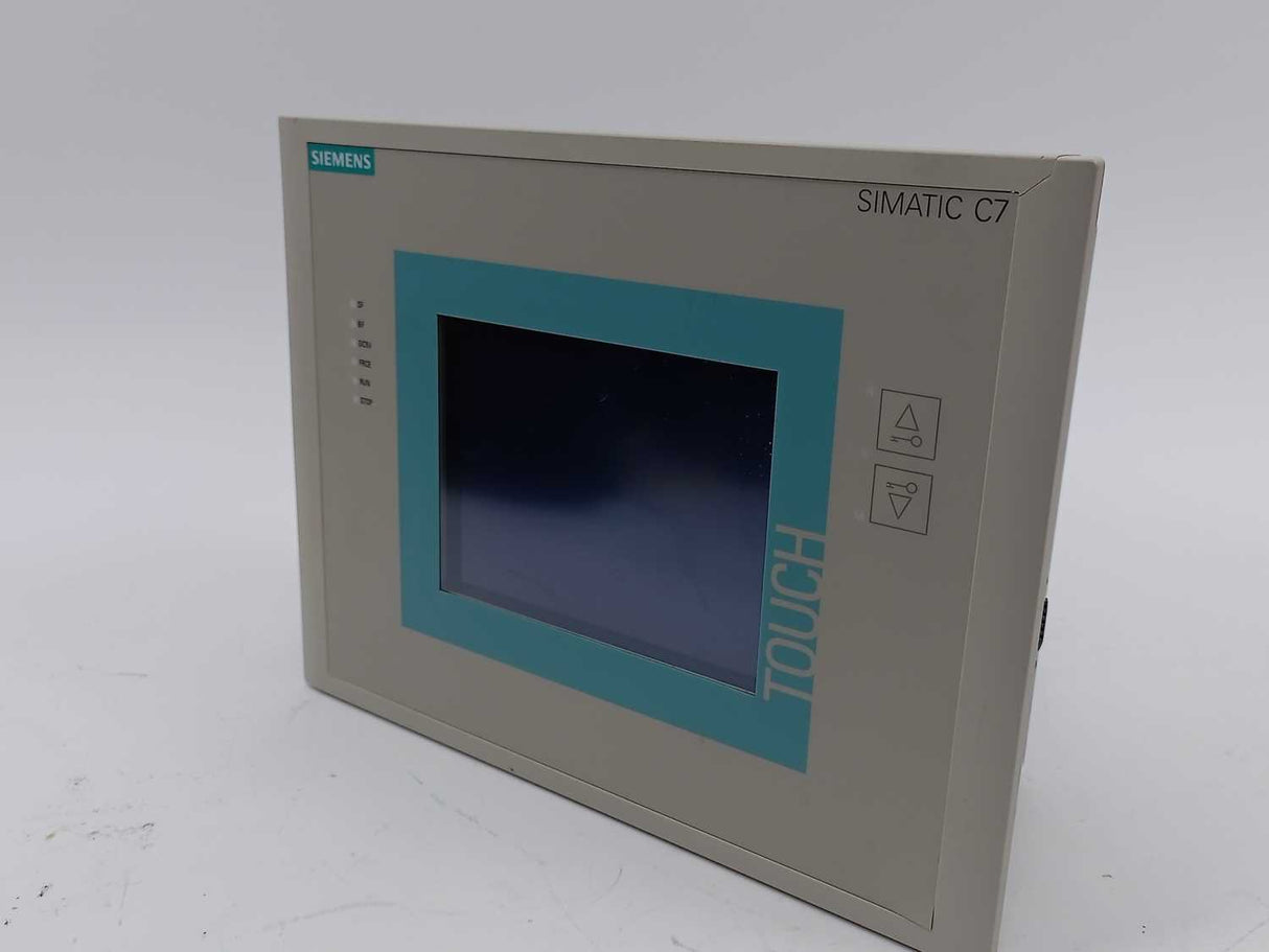 Siemens 6ES7635-2EB00-0AE3 Simatic C7-635 Touch