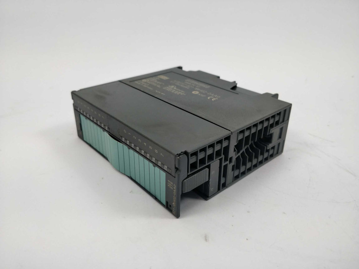 Siemens 6ES7321-1BH02-0AA0 SIMATIC S7-300 Digital Input